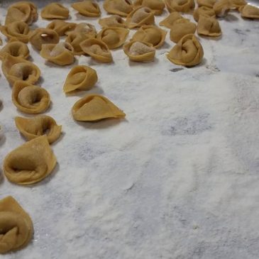 Dicembre 2016 – Il pranzo di Natale si avvicina
