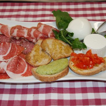 Antipasti
