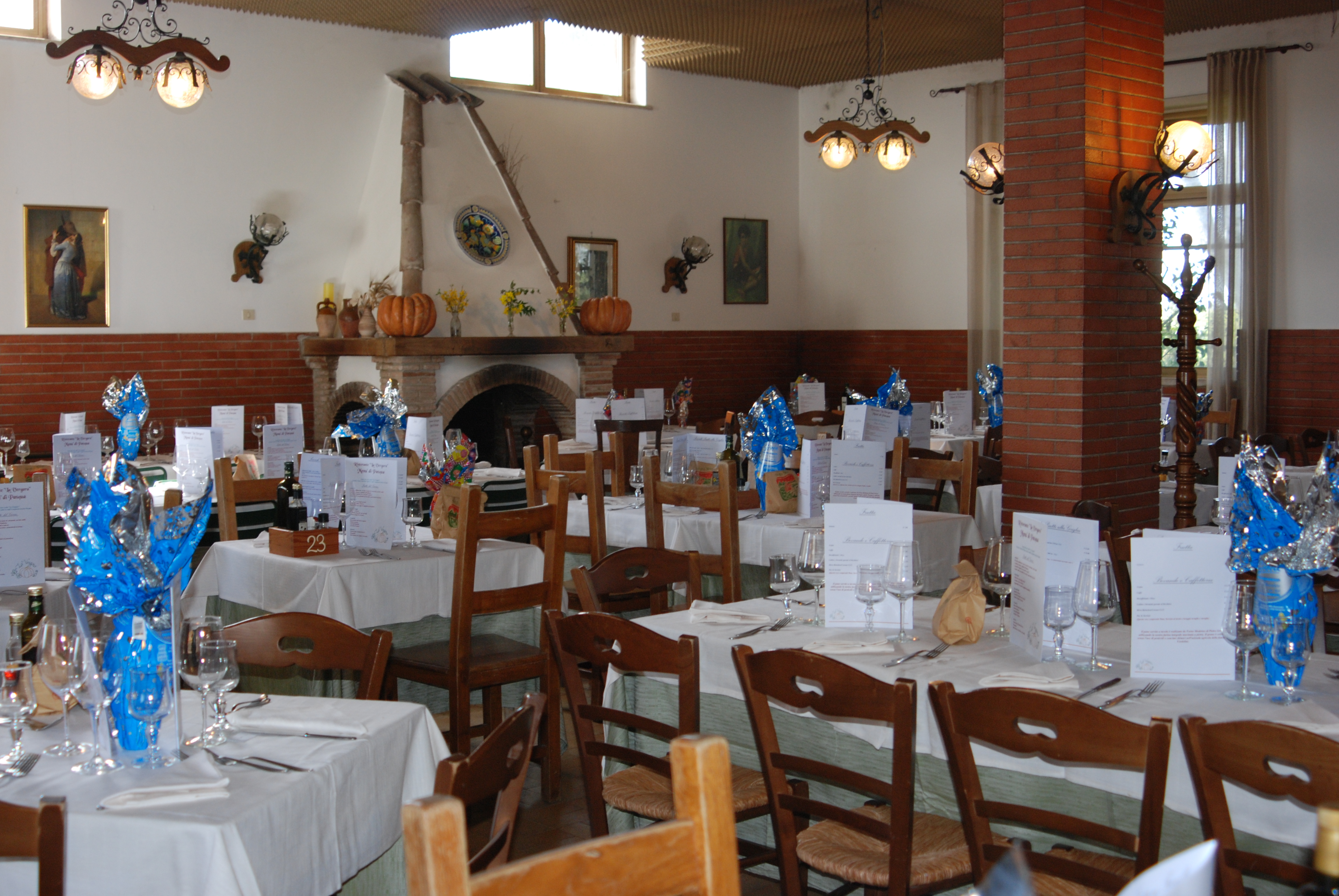 Ristorante La Vergara – Pasqua 2018